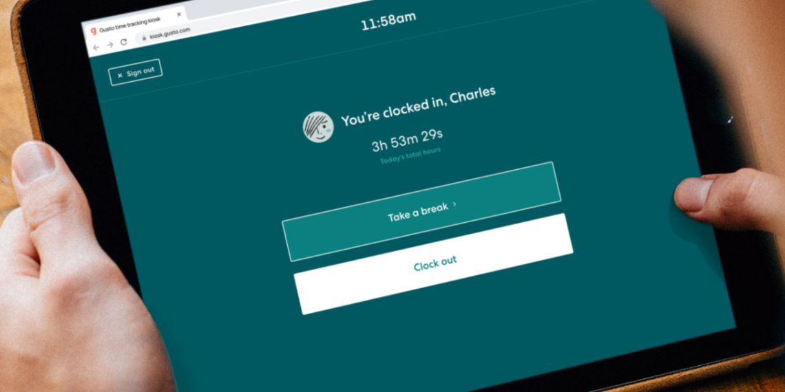 Gusto: The Ultimate All-in-One HR Solution That Transforms How Growing Businesses Operate