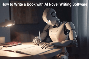 Tips on how to Write a E book with AI: 7 Methods to Enhance Your Writing Course of in 2024