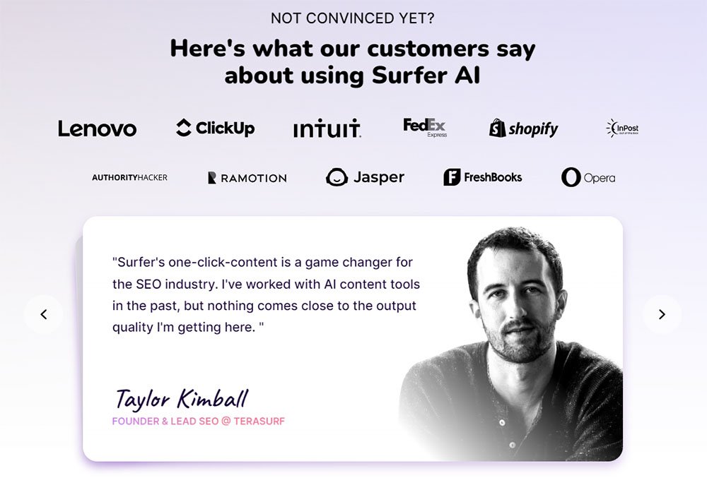 2024 Surfer Web optimization Overview: Is It the Final On-Web page Optimization Instrument?