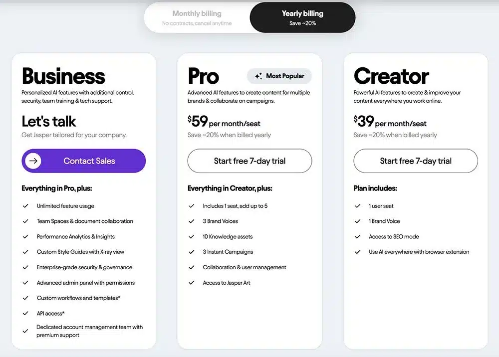 Jasper AI vs Copy AI: Which Is The Higher AI Writing Instrument for 2024?