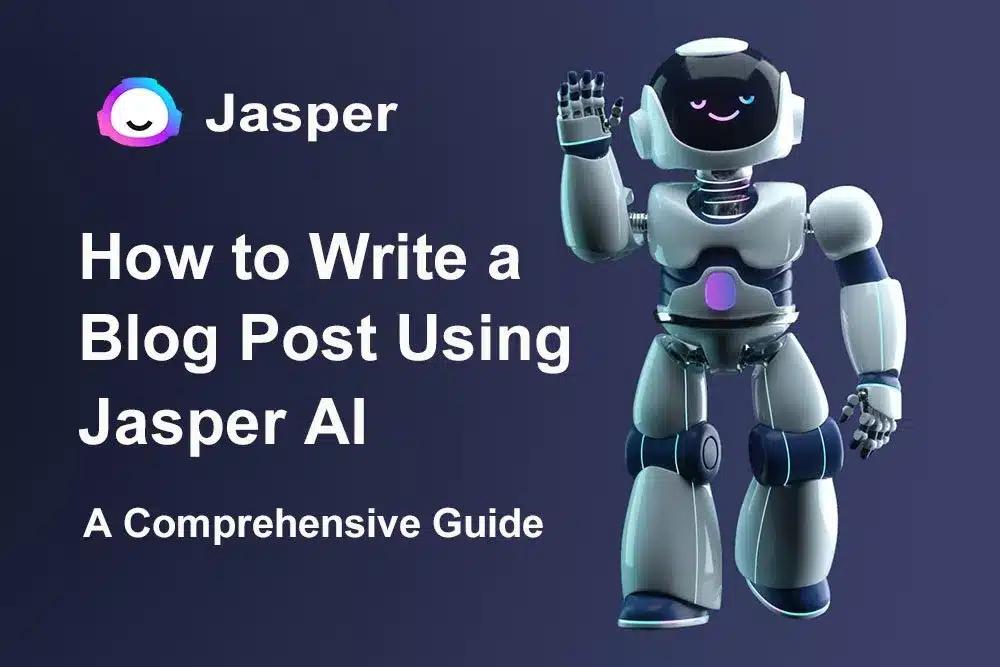 The best way to Write a Weblog Submit Utilizing Jasper AI: A Complete Information