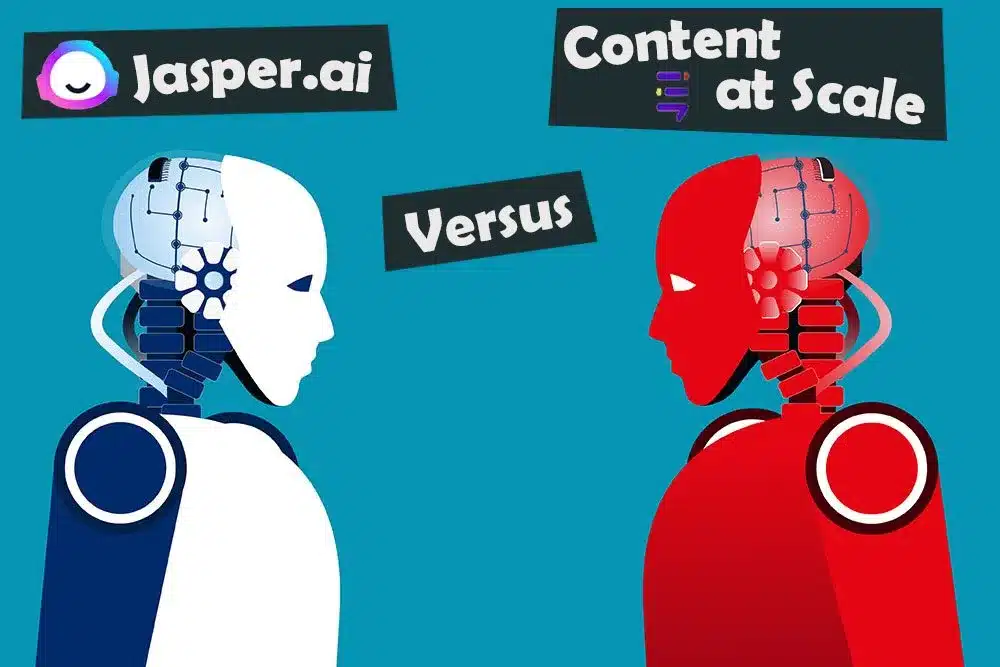 Jasper AI Vs. Content material at Scale: Which Device Writes MORE Like a Human – Fast Comparability!