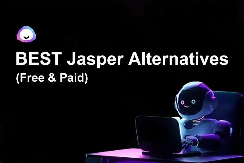 7 of the Best Jasper Alternatives & Competitors for 2024 (FREE & Paid)