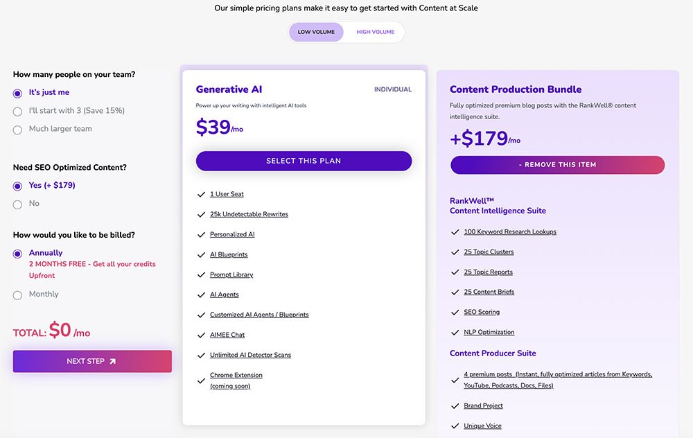 Jasper AI Vs. Content material at Scale: Which Device Writes MORE Like a Human – Fast Comparability!